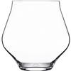 Bormioli Luigi 45 cl - Supremo Bicchiere Vino Rosso in Vetro - Set 6 Pezzi