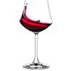 RCR Cristalleria Italiana 43.1 cl - Ego Calice Vino Rosso in Vetro - Set 6 Pezzi