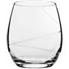 Bormioli Luigi 40 cl - Aero Bicchiere Vino Rosso in Vetro - Set 6 Pezzi