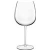 Bormioli Luigi 75 cl - I Meravigliosi Calice Vino Rosso in Vetro - Set 6 Pezzi