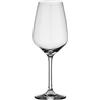 Villeroy & Boch 35 cl - Voice Calice Vino Bianco in Vetro - Set 4 Pezzi