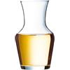 Arcoroc 25 cl - Vin Caraffa in Vetro - Set 12 Pezzi
