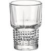 Bormioli Rocco 7.7 cl - Bartender Novecento Bicchiere Shot in Vetro - Set 6 Pezzi