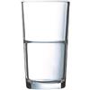 Arcoroc 29 cl - Stack Up Bicchiere Bibita in Vetro - Set 6 Pezzi