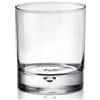 Bormioli Rocco 19.5 cl - Barglass Bicchiere Bibita in Vetro - Set 6 Pezzi