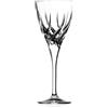 RCR Cristalleria Italiana 18 cl - Trix Calice Vino Bianco in Vetro - Set 6 Pezzi