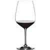 Riedel 80 cl - Extreme Calice Vino Rosso Cabernet in Vetro - Set 2 Pezzi