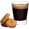 Bormioli Rocco 8.5 cl - Caffeino Bicchierino Caffé in Vetro - Set 6 Pezzi