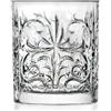 RCR Cristalleria Italiana 33.7 cl - Tattoo Bicchiere Whisky in Vetro - Set 6 Pezzi