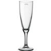 Bormioli Rocco 15 cl - Prosecco Calice Flute in Vetro - Set 12 Pezzi