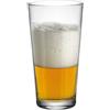 Bormioli Rocco 39 cl - Sestriere Bicchiere Birra in Vetro - Set 3 Pezzi