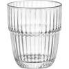 Bormioli Rocco 39.5 cl - Barshine Bicchiere Whisky in Vetro Temperato - Set 6 Pezzi