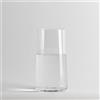 Krosno 55 cl - Avant Garde Bicchiere Bibita in Vetro - Set 6 Pezzi