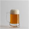 Bormioli Rocco 28.7 cl - Stern Boccale Birra in Vetro - Set 2 Pezzi
