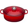 Le Creuset 35 cm - Cocotte Evolution Casseruola Ovale In Ghisa