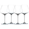 Nachtmann 84 cl - ViNova Calice Vino Rosso in Vetro - Set 4 Pezzi