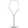 Italesse 44.5 cl - Masterclass Xtreme Calice Vino Bianco in Vetro - Set 6 Pezzi
