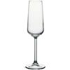 Pasabahce 19.5 cl - Allegra Calice Flute in Vetro - Set 6 Pezzi