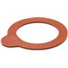 Bormioli Luigi 11.5 cm - Lock Eat Guarnizione Per Terrina In Gomma - Set 6 Pz