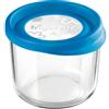 Bormioli Rocco 12 cm - Frigoverre Fun Contenitore Per Alimenti Rotondo In Vetro