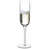 Bormioli Luigi 21 cl - Sublime Calice Flute in Vetro - Set 4 Pezzi
