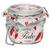 Bormioli Rocco 12.5 cl - Fido Vasetto Ermetico Cilindrico In Vetro