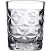 Pasabahce 36 cl - Estrella Bicchiere Rum in Vetro - Set 4 Pezzi