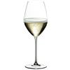 Riedel 65 cl - Veritas Calice Flute in Vetro Soffiato - Set 2 Pezzi