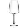 RCR Cristalleria Italiana 65 cl - Essential Calice Vino Rosso in Vetro - Set 6 Pezzi