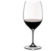 Riedel 61 cl - Vinum Calice Vino Rosso Cabernet Merlot in Vetro - Set 2 Pezzi