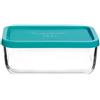 Bormioli Rocco 21x13 cm - Frigoverre Classic Contenitore Per Alimenti Rettangolare
