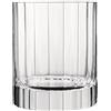 Bormioli Luigi 33.5 cl - Bach Bicchiere Whisky in Vetro - Set 6 Pezzi