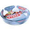 Pyrex 26 cm - Cook & Freeze Tortiera Rotondo in Vetro Borosilicato
