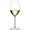 Riedel 38 cl - Sommeliers Calice Vino Bianco Riesling in Vetro