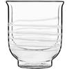 Bormioli Luigi 23.5 cl - Thermic Glass Sakura Tazza Thé in Vetro Borosilicato - Set 2 Pezzi