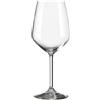 VDGlass 35 cl - Paris Calice Vino Bianco in Vetro - Set 6 Pezzi