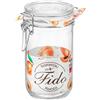 Bormioli Rocco 75 cl - Fido Vasetto Ermetico Cilindrico In Vetro