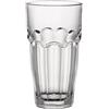 Bormioli Rocco 36.9 cl - Rock Bar Bicchiere Bibita in Vetro Temperato - Set 6 Pezzi