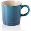 Le Creuset 10 cl - London Tazzina Caffé Espresso In Gres Vetrificato - Set 6 Pz