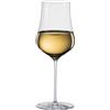 Rona 52 cl - Umana Calice Degustazione I Vini Bianchi e Rosati Giovani in Vetro - Set 6 Pezzi