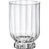 Bormioli Rocco 37.5 cl - Florian Bicchiere Whisky in Vetro - Set 6 Pezzi
