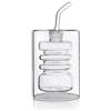 Ichendorf 13 cl - Rings Oliera Anelli in Vetro Borosilicato