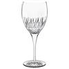 Bormioli Luigi 52 cl - Diamante Calice Vino Rosso in Vetro - Set 4 Pezzi