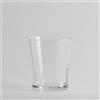 H&H 11 cl - Conic Bicchiere Liquore in Vetro - Set 6 Pezzi