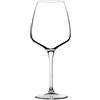 Italesse 50 cl - Levante Calice Vino Rosso in Vetro - Set 6 Pezzi
