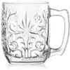 RCR Cristalleria Italiana 43 cl - Tattoo Bicchiere Moscow Mule in Vetro - Set 4 Pezzi