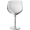 Onis 65 cl - Bar Calice Gin Tonic in Vetro - Set 6 Pezzi