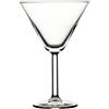 Pasabahce 31 cl - Primetime Bicchiere Martini in Vetro - Set 12 Pezzi