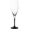 Villeroy & Boch 26 cl - Manufacture Rock Calice Flute in Vetro - Set 4 Pezzi