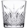 Pasabahce 35.5 cl - Timeless Bicchiere Whisky in Vetro Temperato - Set 6 Pezzi